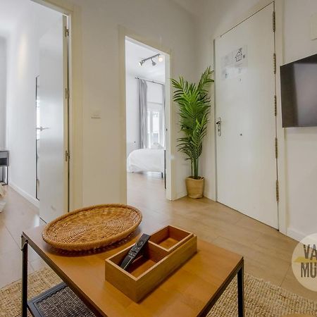 Stunning Apt Para 7Pax En La Gran Via/Centro De Madrid Exteriér fotografie