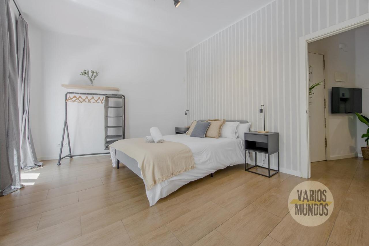 Stunning Apt Para 7Pax En La Gran Via/Centro De Madrid Exteriér fotografie