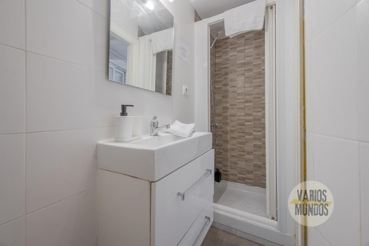 Stunning Apt Para 7Pax En La Gran Via/Centro De Madrid Exteriér fotografie