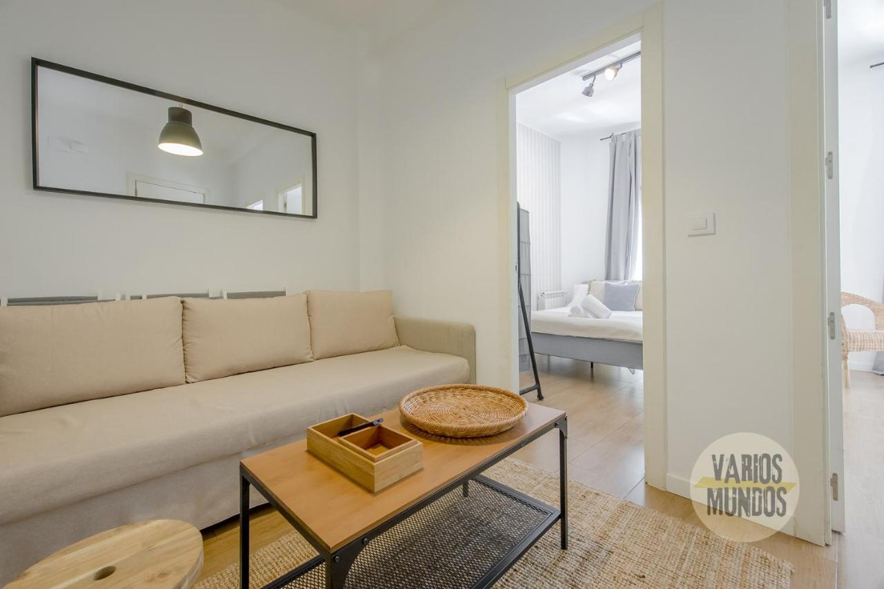 Stunning Apt Para 7Pax En La Gran Via/Centro De Madrid Exteriér fotografie
