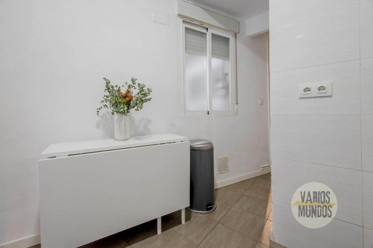 Stunning Apt Para 7Pax En La Gran Via/Centro De Madrid Exteriér fotografie