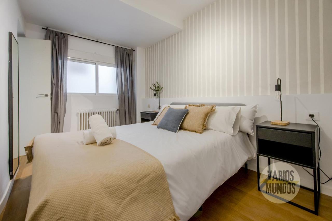 Stunning Apt Para 7Pax En La Gran Via/Centro De Madrid Exteriér fotografie