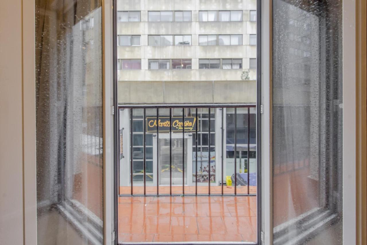 Stunning Apt Para 7Pax En La Gran Via/Centro De Madrid Exteriér fotografie