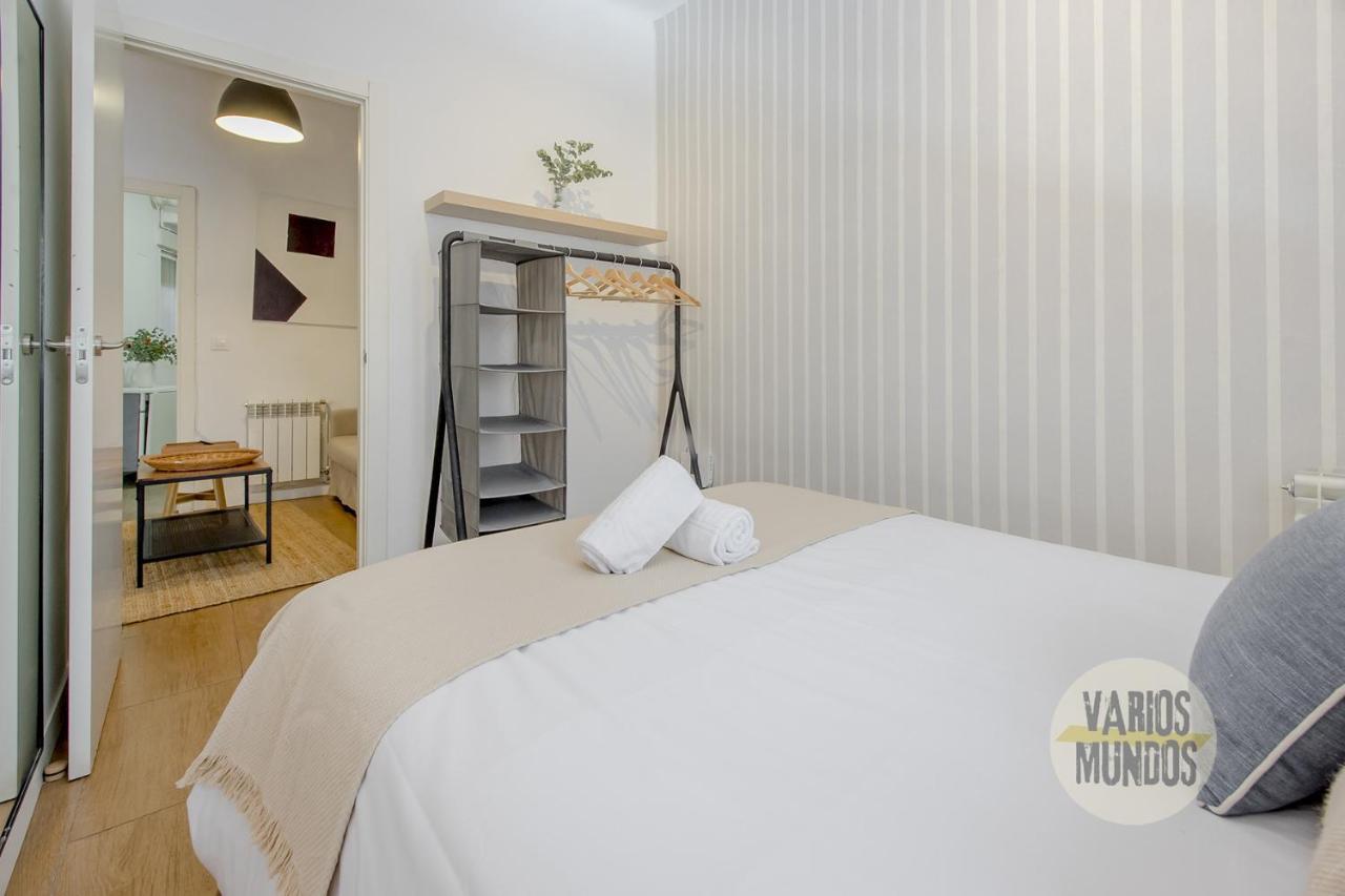 Stunning Apt Para 7Pax En La Gran Via/Centro De Madrid Exteriér fotografie