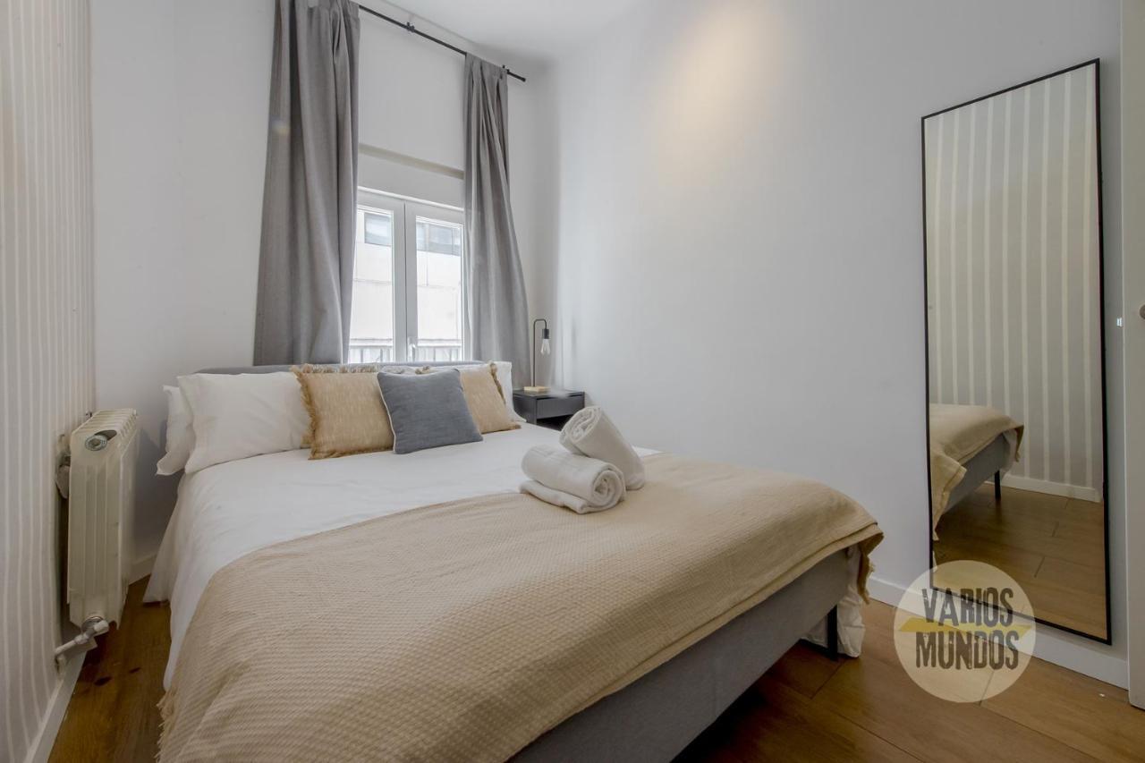Stunning Apt Para 7Pax En La Gran Via/Centro De Madrid Exteriér fotografie
