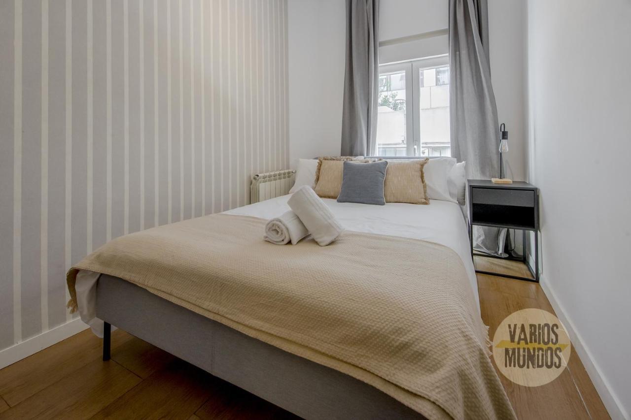 Stunning Apt Para 7Pax En La Gran Via/Centro De Madrid Exteriér fotografie