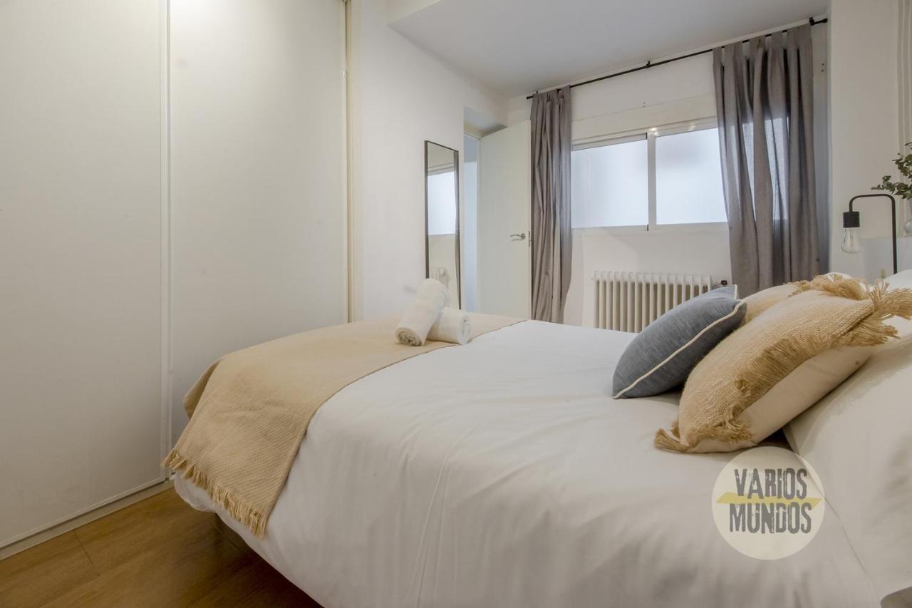 Stunning Apt Para 7Pax En La Gran Via/Centro De Madrid Exteriér fotografie