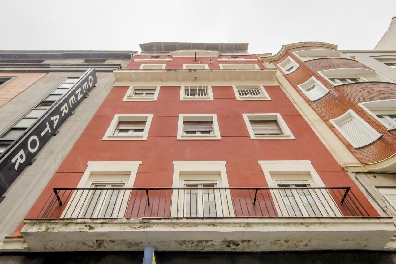 Stunning Apt Para 7Pax En La Gran Via/Centro De Madrid Exteriér fotografie