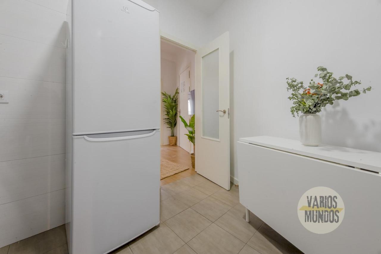 Stunning Apt Para 7Pax En La Gran Via/Centro De Madrid Exteriér fotografie